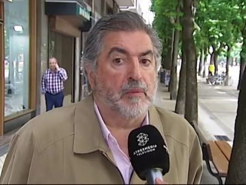 El socialista Eguiguren califica a Ternera de "héroe de la retirada" de ETA