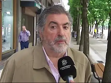 El socialista Eguiguren califica a Ternera de "héroe de la retirada" de ETA El socialista Eguiguren califica a Ternera de "héroe de la retirada" de ETA