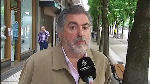 El socialista Eguiguren califica a Ternera de "héroe de la retirada" de ETA El socialista Eguiguren califica a Ternera de "héroe de la retirada" de ETA