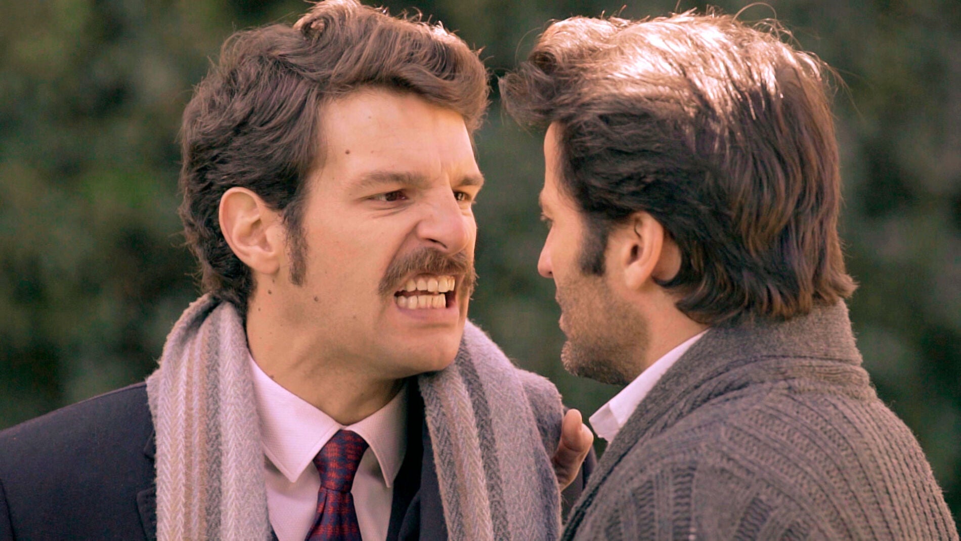 Carlos y Gabriel, duramente enfrentados por la potestad M&oacute;nica
