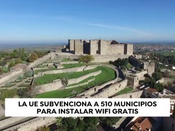 Más de 500 pueblos españoles disfrutarán de wifi gratuito en zonas públicas