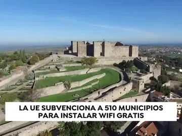 Más de 500 pueblos españoles disfrutarán de wifi gratuito en zonas públicas Más de 500 pueblos españoles disfrutarán de wifi gratuito en zonas públicas