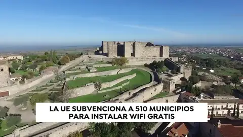 Más de 500 pueblos españoles disfrutarán de wifi gratuito en zonas públicas Más de 500 pueblos españoles disfrutarán de wifi gratuito en zonas públicas