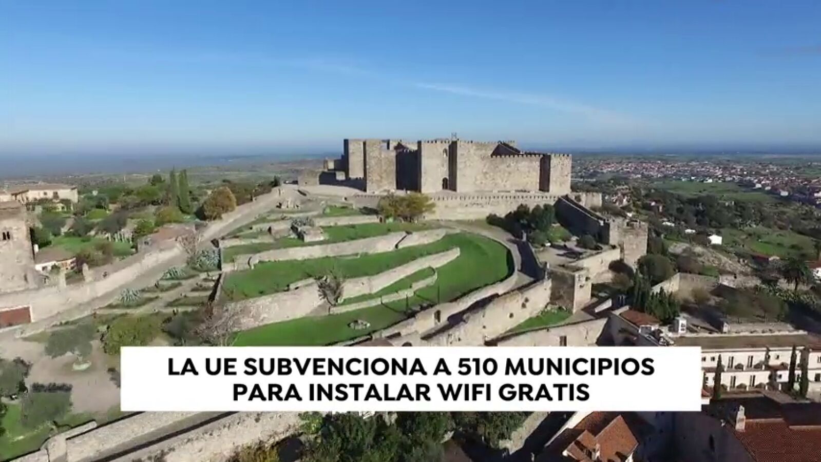 Más de 500 pueblos españoles disfrutarán de wifi gratuito en zonas públicas