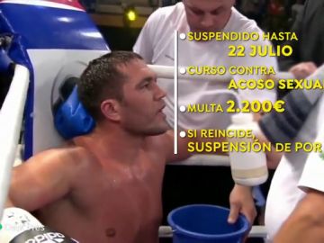 El boxeador Kubrat Pulev, suspendido por besar sin consentimiento a una periodista: "Fui humillada"
