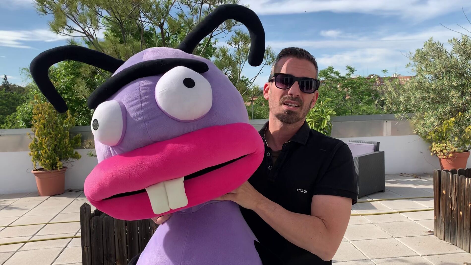 Dami&aacute;n recuerda con mucho cari&ntilde;o los inicios de 'El Hormiguero 3.0' 