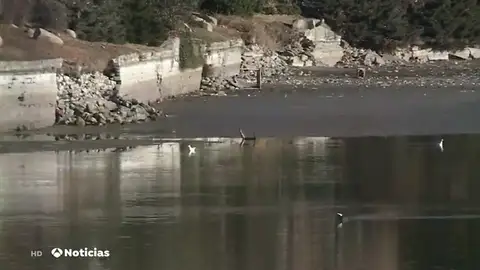 Hallan carritos de la compra, sofás e, incluso, una pistola entre la basura de los ríos españoles Hallan carritos de la compra, sofás e, incluso, una pistola entre la basura de los ríos españoles