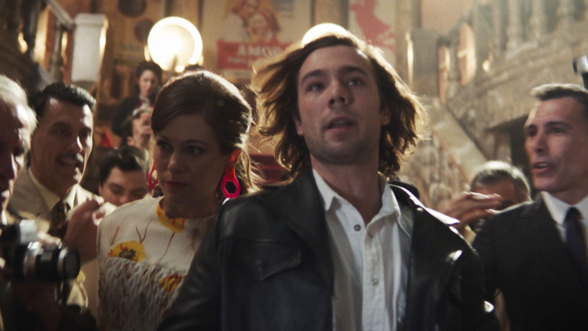 La relaci&oacute;n de Robert y Maribel sale a la luz durante la rueda de prensa con Fanny