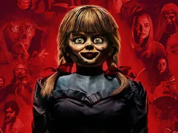 Póster de 'Annabelle vuelve a casa' Póster de 'Annabelle vuelve a casa'