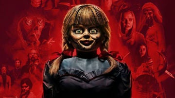 Póster de 'Annabelle vuelve a casa' Póster de 'Annabelle vuelve a casa'