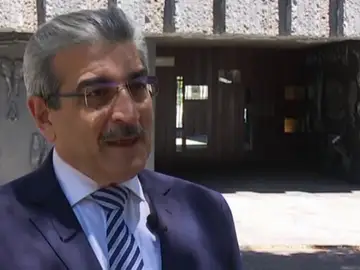 Candidatos a la Presidencia del Gobierno: Román Rodríguez Candidatos a la Presidencia del Gobierno: Román Rodríguez