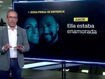 'Crimen de la Guardia Urbana' | Alfonso Egea accede al nuevo escrito de la presunta asesina, Rosa Peral 'Crimen de la Guardia Urbana' | Alfonso Egea accede al nuevo escrito de la presunta asesina, Rosa Peral