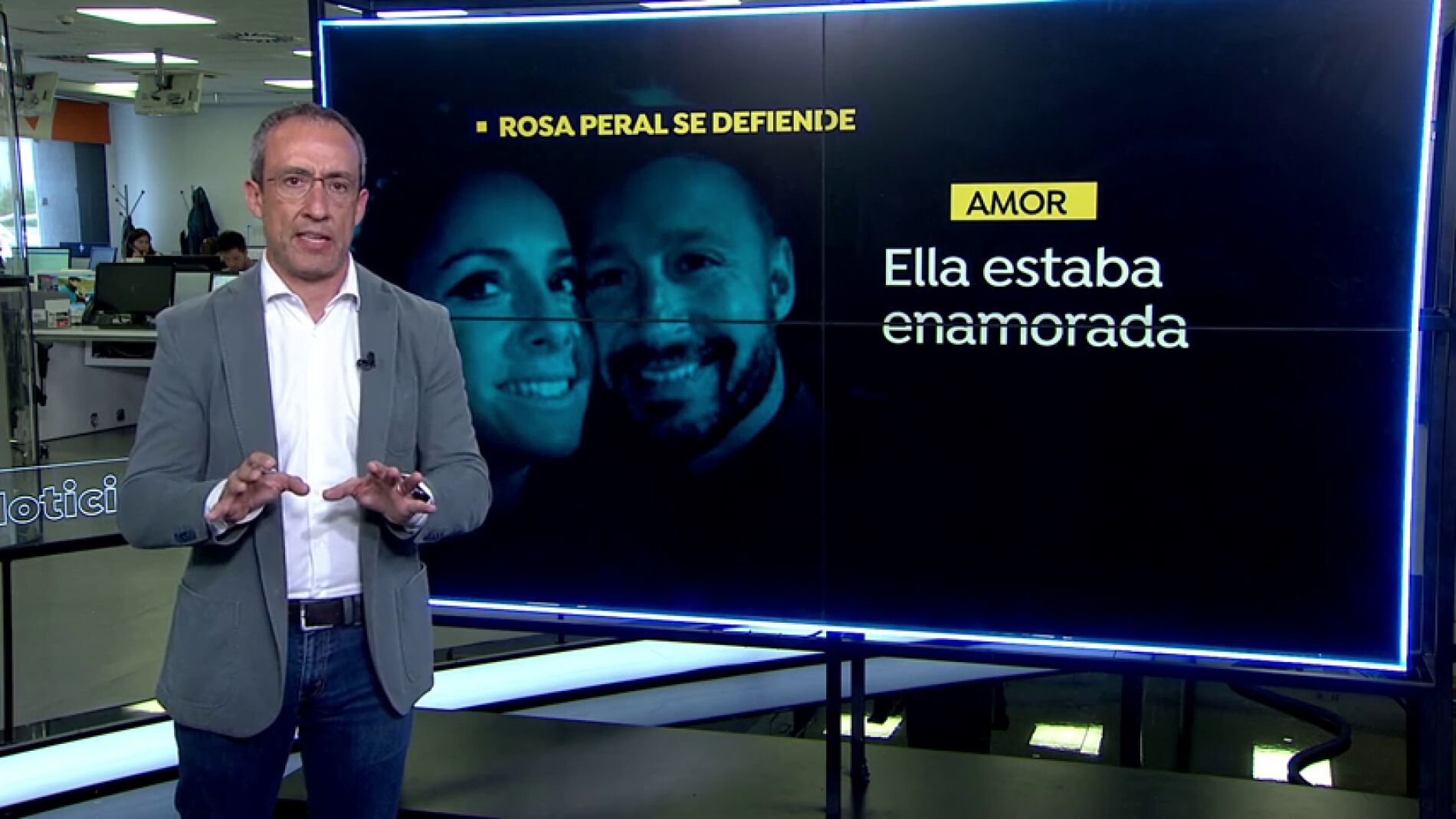'Crimen de la Guardia Urbana' | Alfonso Egea accede al nuevo escrito de la presunta asesina, Rosa Peral