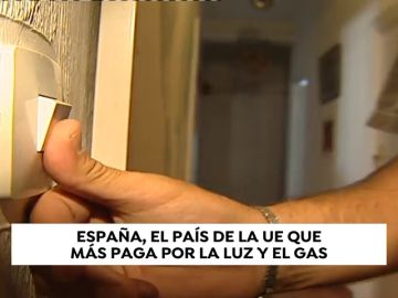 España, el país de la Unión Europea que más paga por la luz y el gas