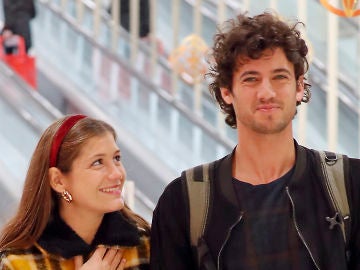 Jorge Brazález y Miri Pérez Jorge Brazález y Miri Pérez