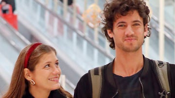 Jorge Brazález y Miri Pérez Jorge Brazález y Miri Pérez