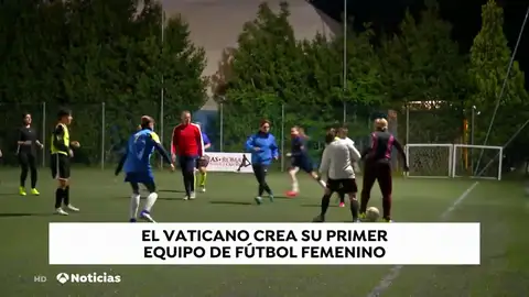 vaticano futbol vaticano futbol