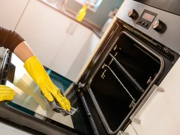 Limpiar el horno Limpiar el horno