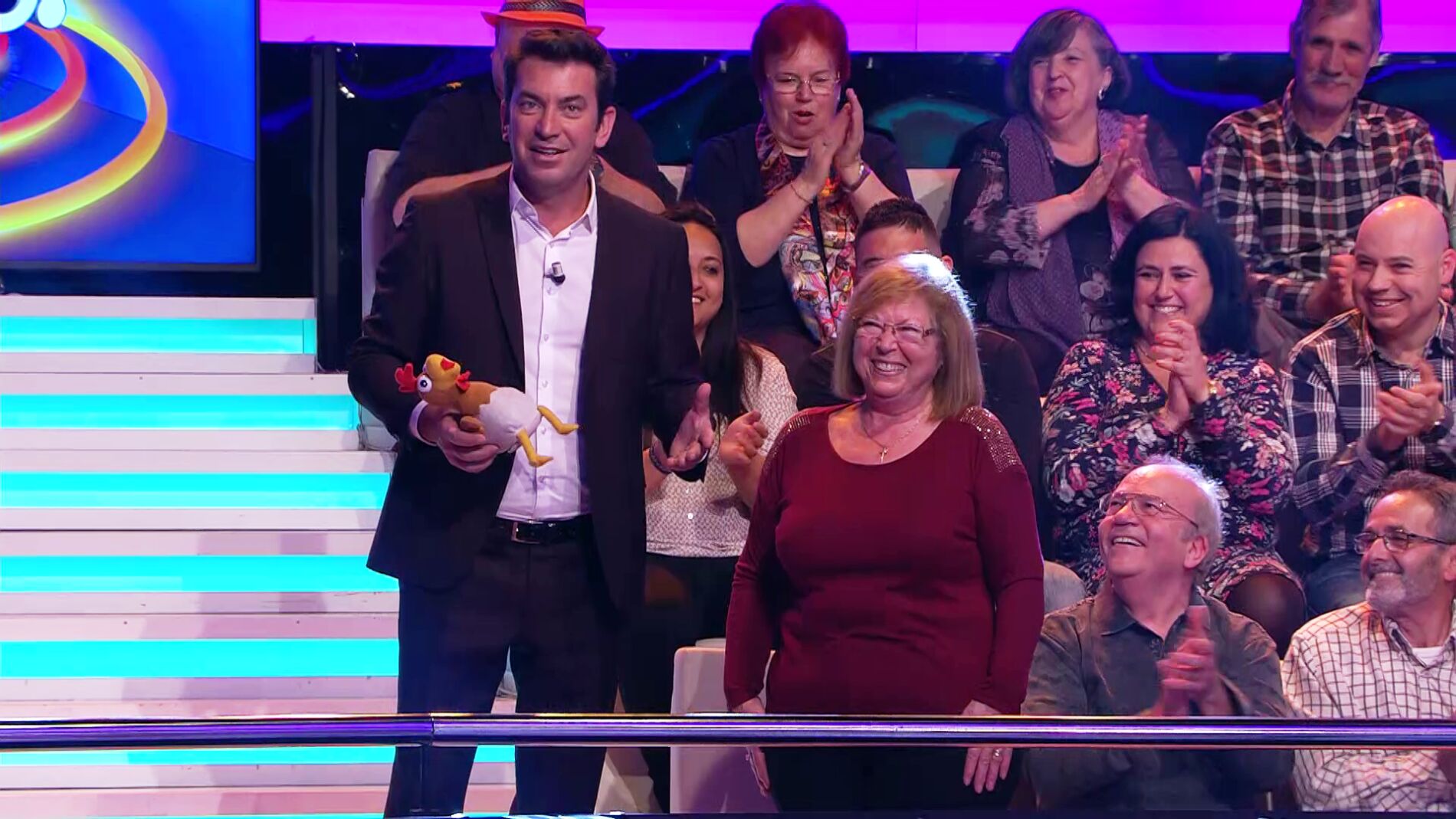 El reivindicativo y divertido alegato de Arturo Valls por el Día Mundial del Reciclaje