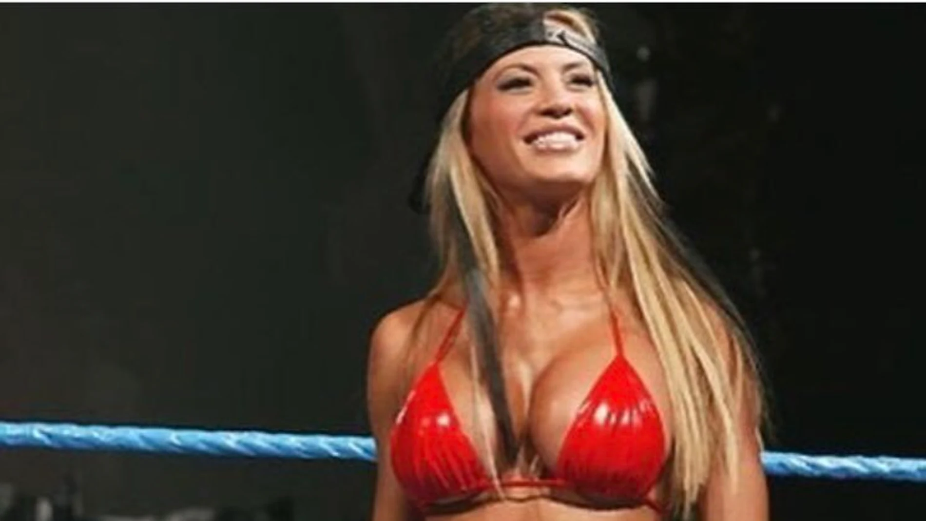 Ashley Massaro, leyenda de la WWE y Playboy Ashley Massaro, leyenda de la WWE y Playboy
