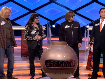 Kurt Cobain, Bunbury, Liam Gallagher, Los del Río y las Spice Girls marcan los años 90 de '¡Boom!' Kurt Cobain, Bunbury, Liam Gallagher, Los del Río y las Spice Girls marcan los años 90 de '¡Boom!'