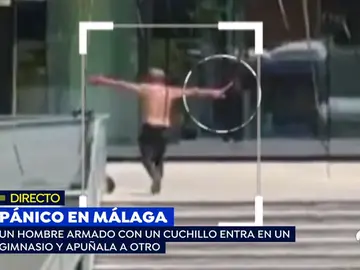 Pánico en Málaga Pánico en Málaga