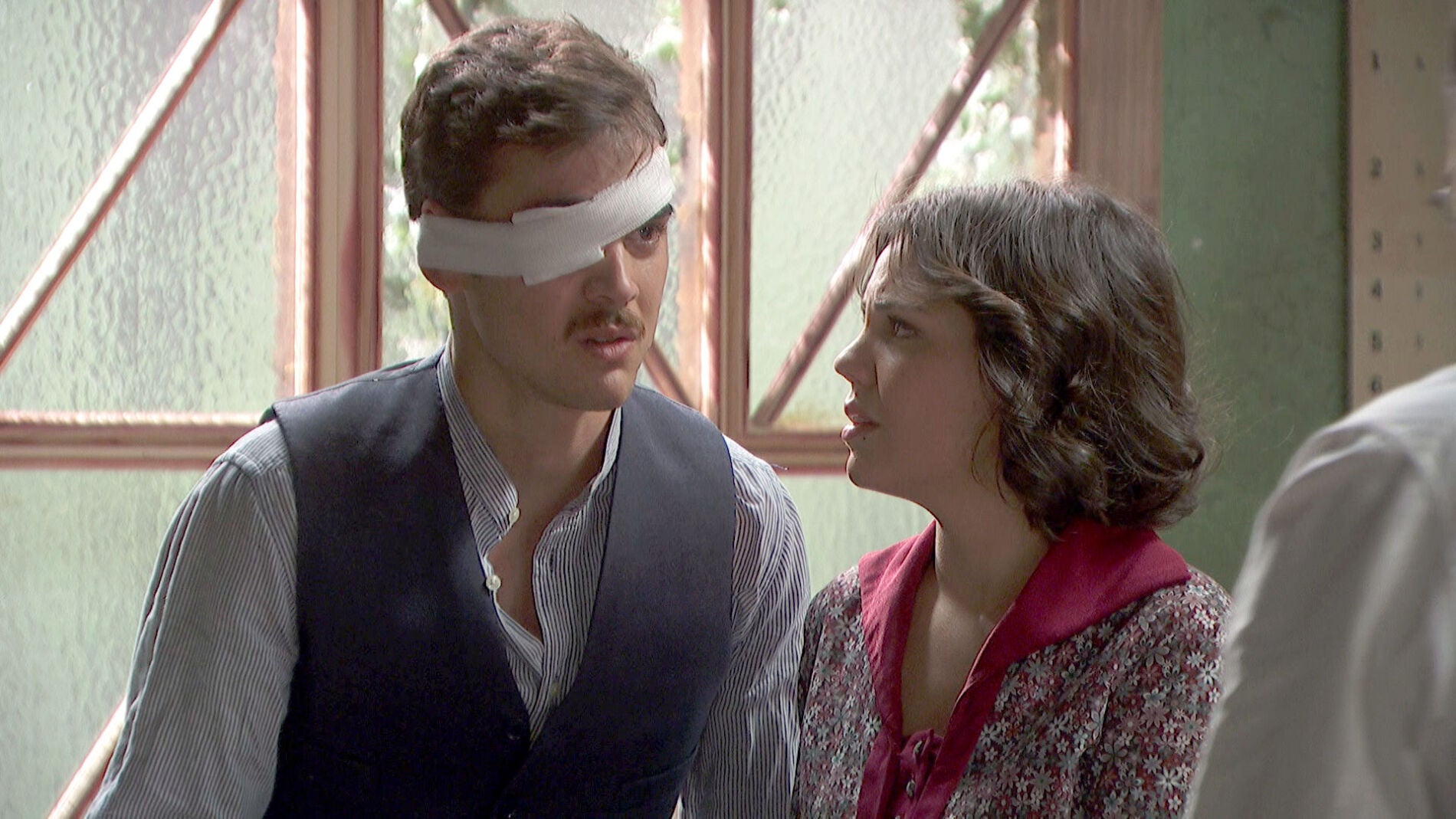 'El secreto de Puente Viejo': Mat&iacute;as podr&iacute;a perder la vida en horas 