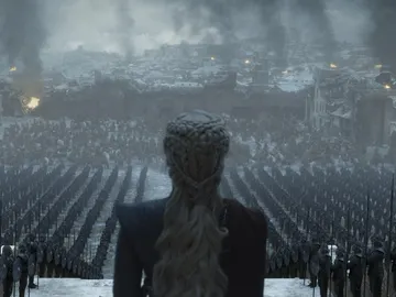 Daenerys Targaryen, reina de las cenizas Daenerys Targaryen, reina de las cenizas