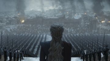 Daenerys Targaryen, reina de las cenizas Daenerys Targaryen, reina de las cenizas