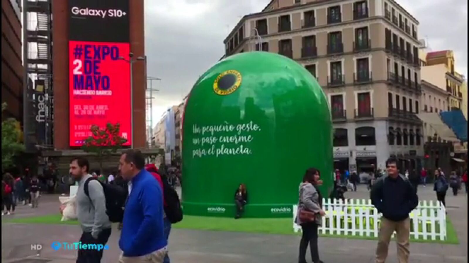 ¿Cuánto reciclamos los españoles? Hacemos balance por el Día Mundial del Reciclaje