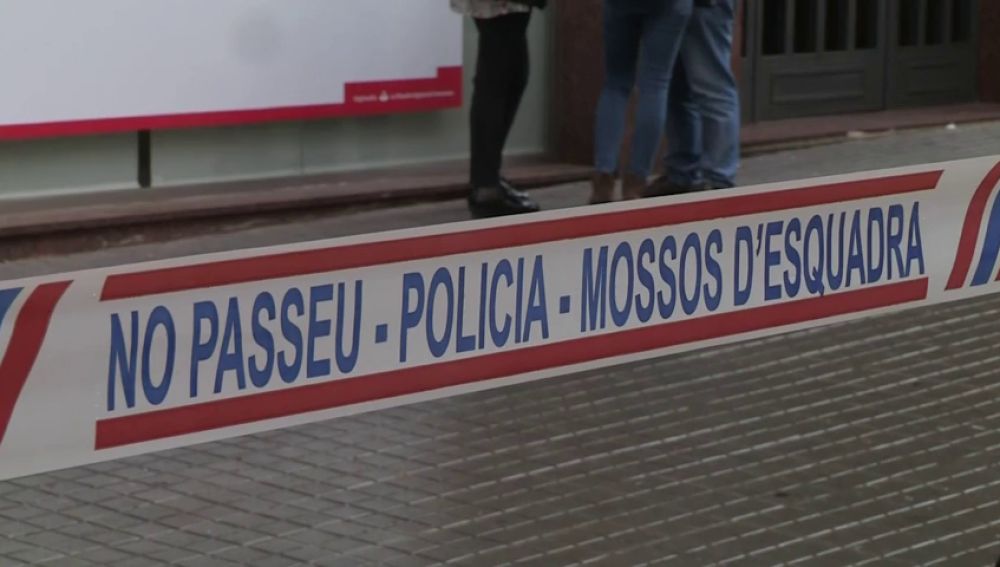 Muere un hombre tiroteado en el distrito del Eixample de Barcelona