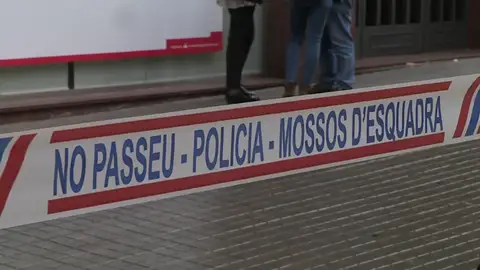 Muere un hombre tiroteado en el distrito del Eixample de Barcelona Muere un hombre tiroteado en el distrito del Eixample de Barcelona