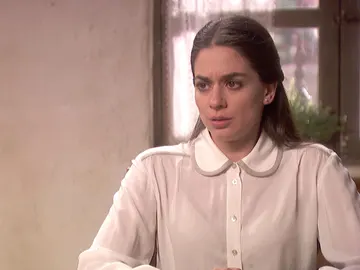 'El secreto de Puente Viejo': Elsa, destrozada al conocer su grave estado de salud 'El secreto de Puente Viejo': Elsa, destrozada al conocer su grave estado de salud