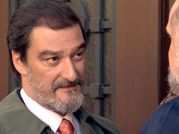 Carvajal estudiará la propuesta de Alfonso a cambio de información Carvajal estudiará la propuesta de Alfonso a cambio de información