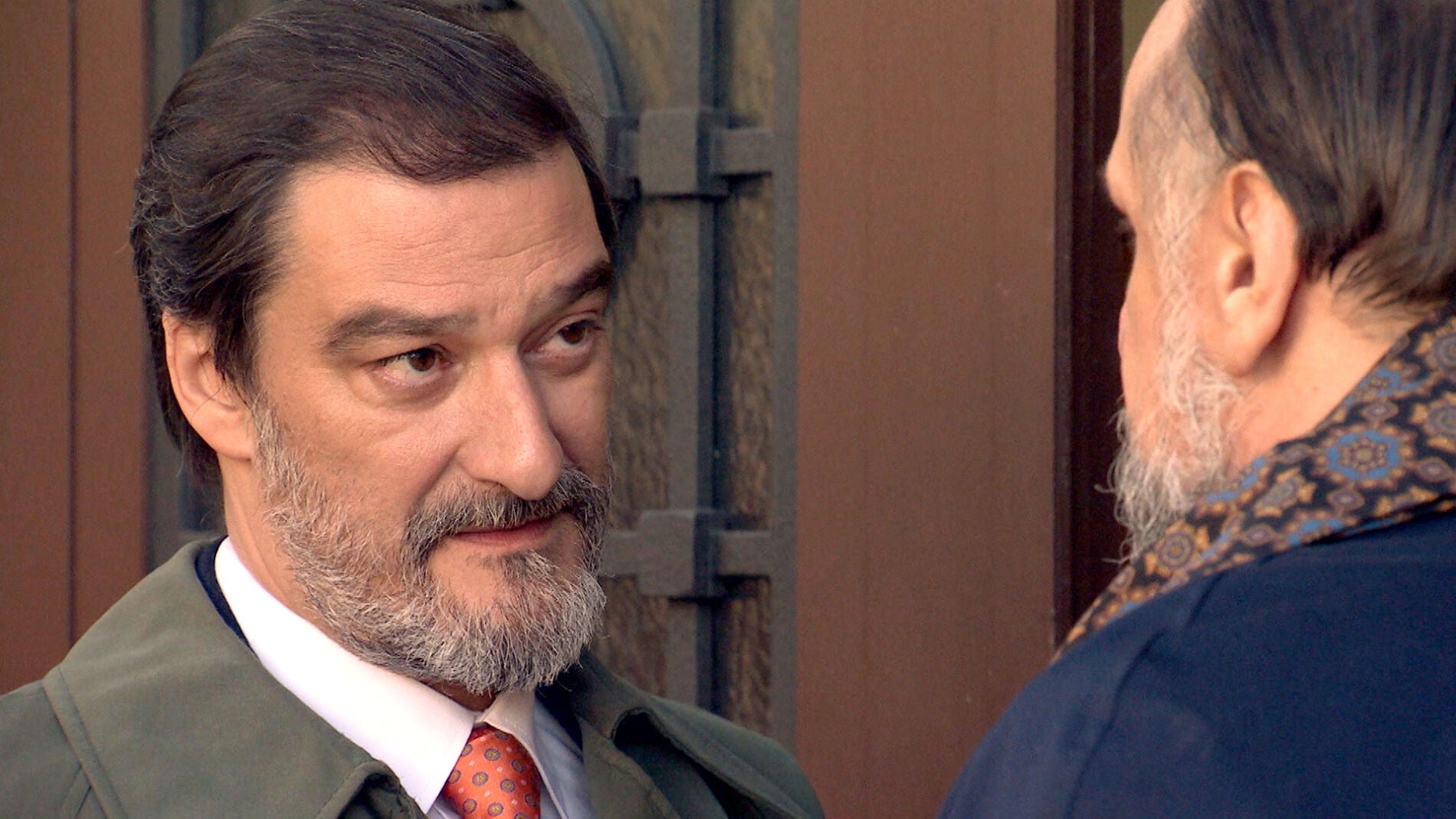  Carvajal estudiará la propuesta de Alfonso a cambio de información