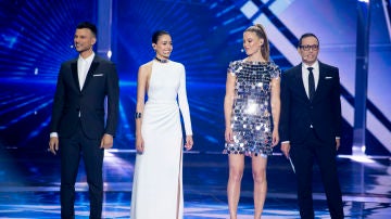 Presentadores Eurovisión 2019