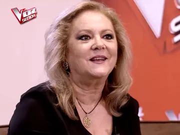 Los talents de 'La Voz Senior' recuerdan su primera experiencia musical Los talents de 'La Voz Senior' recuerdan su primera experiencia musical