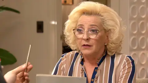 Ascensión traiciona a Gabriel Ascensión traiciona a Gabriel