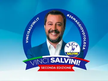 Salvini, investigado por usar vuelos de estado para actos de campaña Salvini, investigado por usar vuelos de estado para actos de campaña