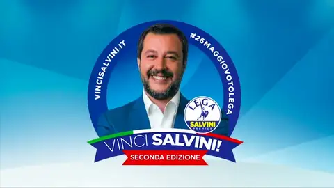 Salvini, investigado por usar vuelos de estado para actos de campaña Salvini, investigado por usar vuelos de estado para actos de campaña