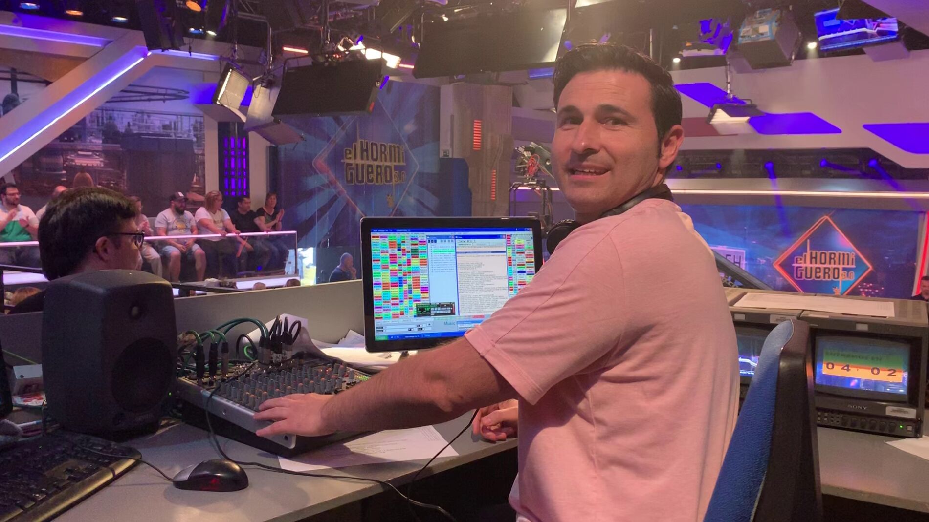 DJ Valdi, fascinado con la primera visita de Will Smith a 'El Hormiguero 3.0': "Es uno de los momentos cumbre de estos 2.000 programas"