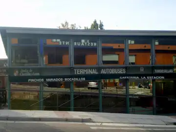 Estación de autobuses Estación de autobuses
