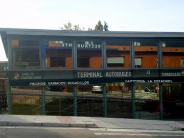 Estación de autobuses Estación de autobuses