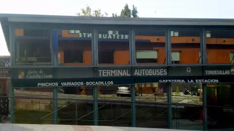 Estación de autobuses TORDESILLAS