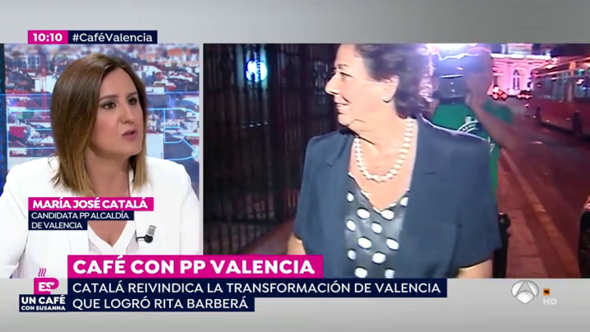 María José Catalá
