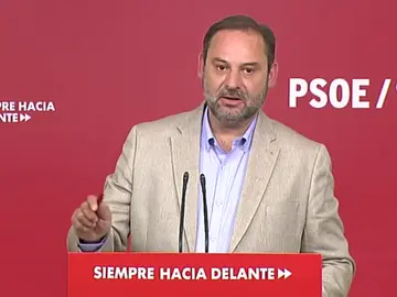 Gobierno y PSOE insisten: que PP y Cs se abstengan para que el gobierno no dependa de los independentistas Gobierno y PSOE insisten: que PP y Cs se abstengan para que el gobierno no dependa de los independentistas
