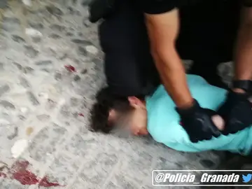 Autor del apuñalamiento de su ex pareja en Granada Autor del apuñalamiento de su ex pareja en Granada