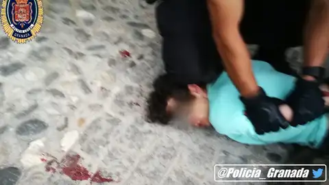 Autor del apuñalamiento de su ex pareja en Granada ella vivía en casa de acogida