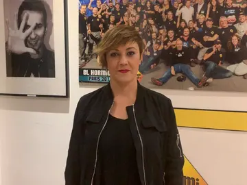 De los 2.000 programas de 'El Hormiguero 3.0', Cristina Pardo se queda con la visita de Mariano Rajoy De los 2.000 programas de 'El Hormiguero 3.0', Cristina Pardo se queda con la visita de Mariano Rajoy