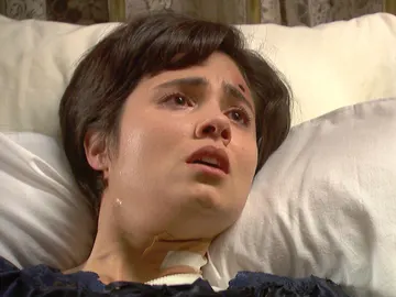 'El secreto de Puente Viejo': María, muy alterada al recordar lo que ha pasado 'El secreto de Puente Viejo': María, muy alterada al recordar lo que ha pasado